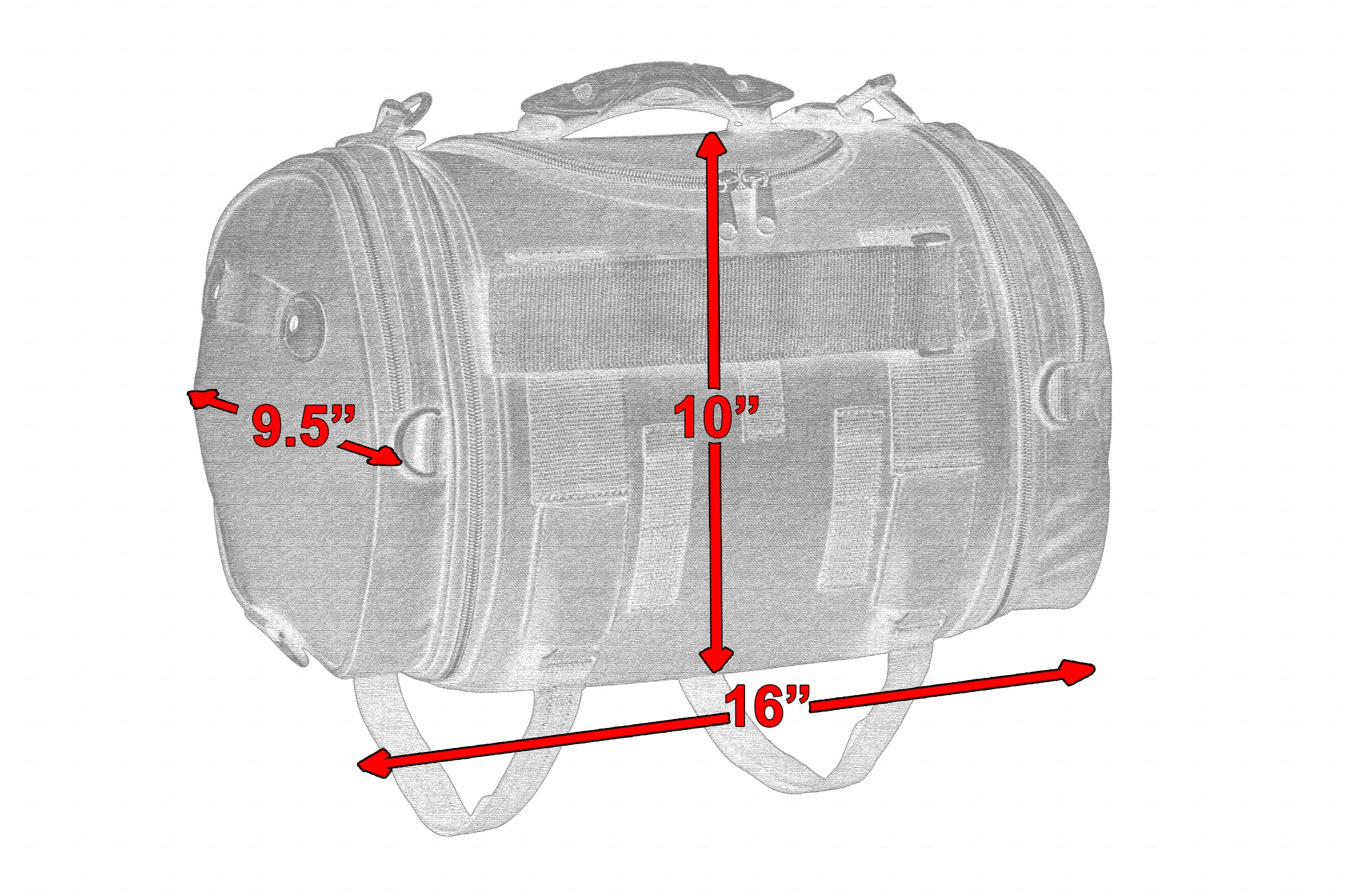DS Premium Roll Bag